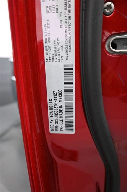 2026 RAM 2500 Tradesman