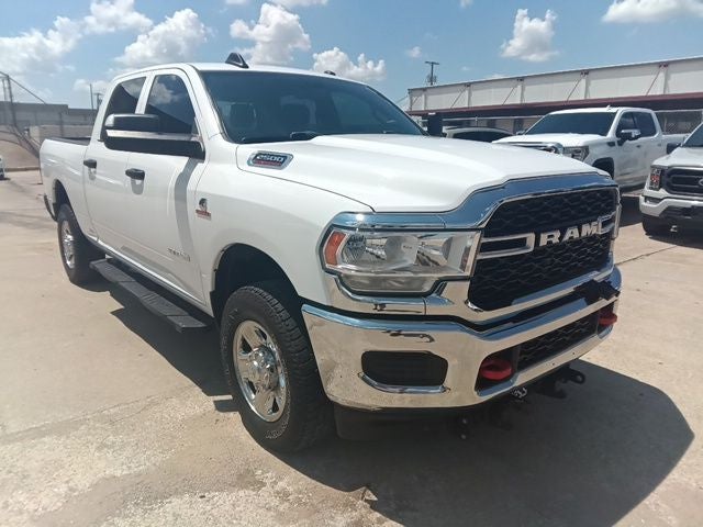 2021 RAM 2500 Tradesman