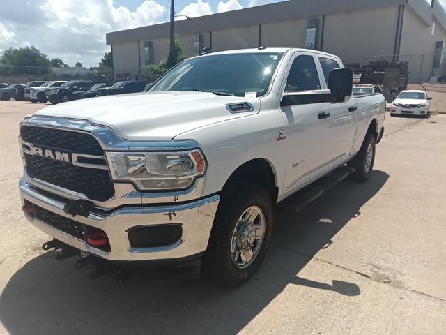2021 RAM 2500 Tradesman