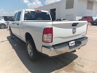 2021 RAM 2500 Tradesman