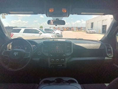 2021 RAM 2500 Tradesman