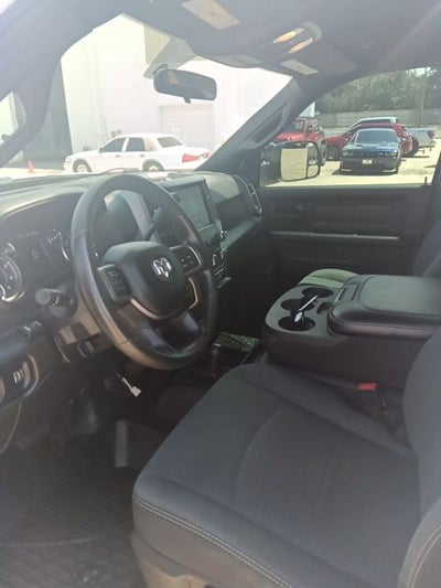 2021 RAM 2500 Tradesman