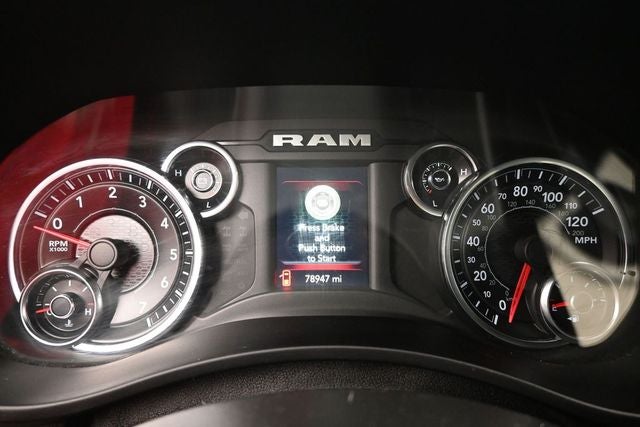 2022 RAM 2500 Big Horn
