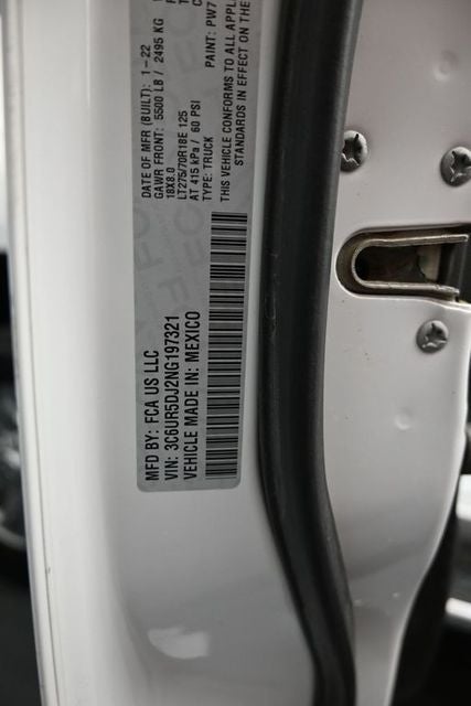 2022 RAM 2500 Big Horn
