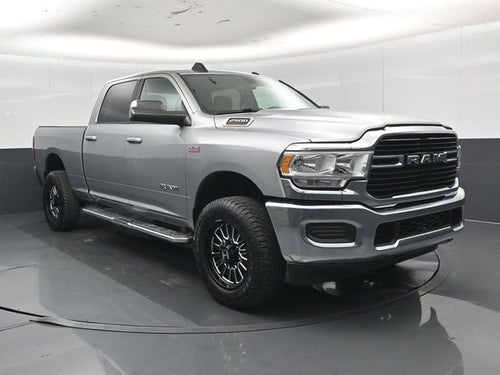 2021 RAM 2500 Big Horn
