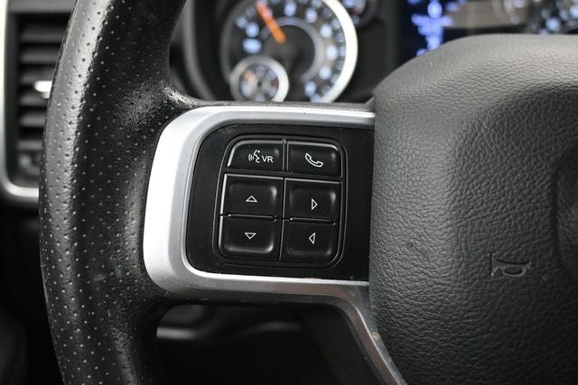 2021 RAM 2500 Big Horn