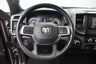 2021 RAM 2500 Big Horn