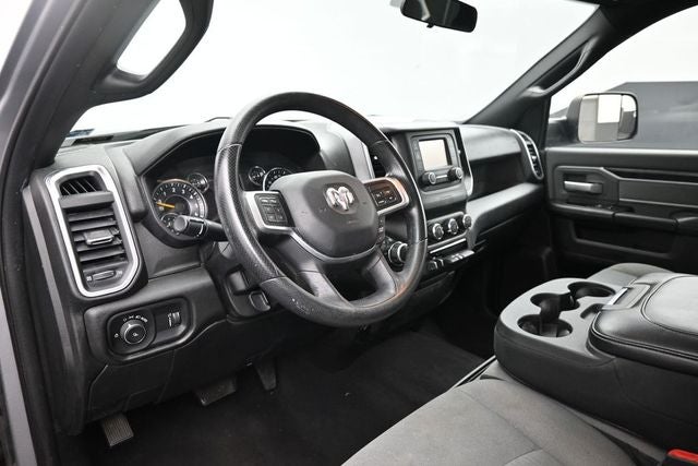 2021 RAM 2500 Big Horn