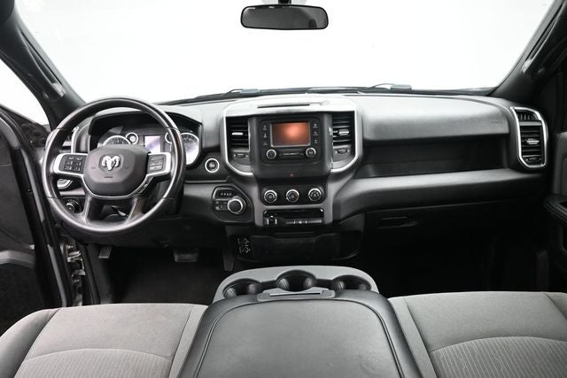 2021 RAM 2500 Big Horn