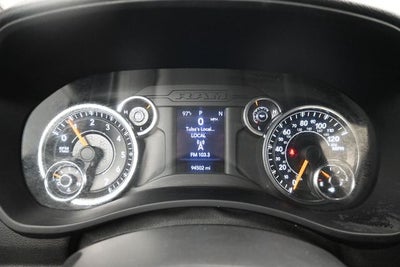 2021 RAM 2500 Big Horn