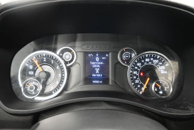 2021 RAM 2500 Big Horn