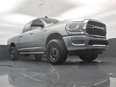 2021 RAM 2500 Big Horn