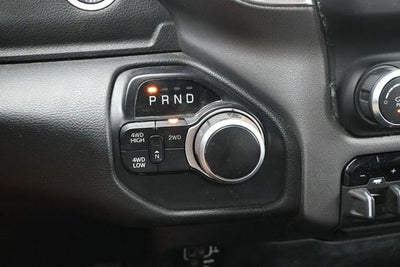 2021 RAM 2500 Big Horn