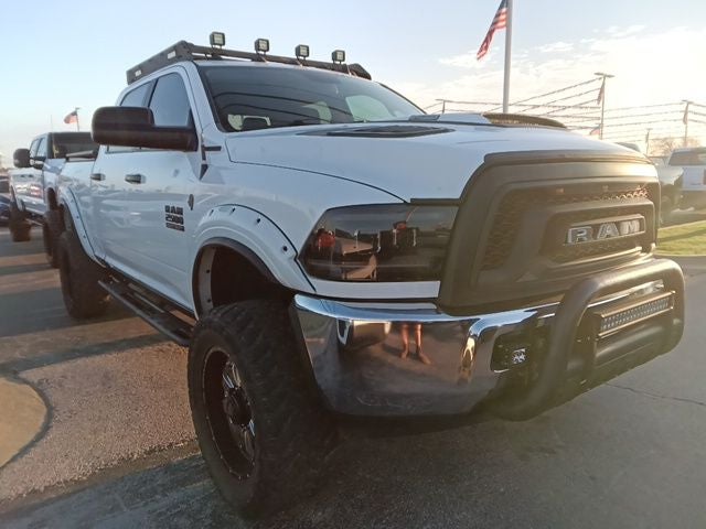 2015 RAM 2500 SLT
