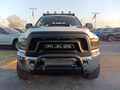 2015 RAM 2500 SLT