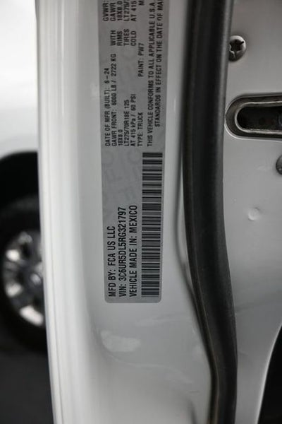 2024 RAM 2500 Big Horn