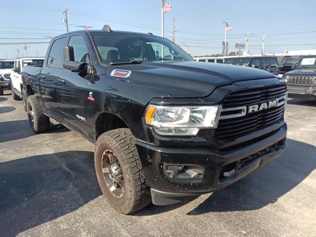 2021 RAM 2500 Big Horn