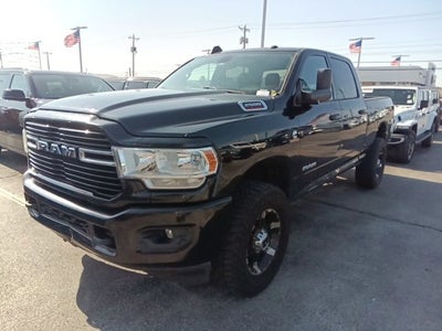 2021 RAM 2500 Big Horn