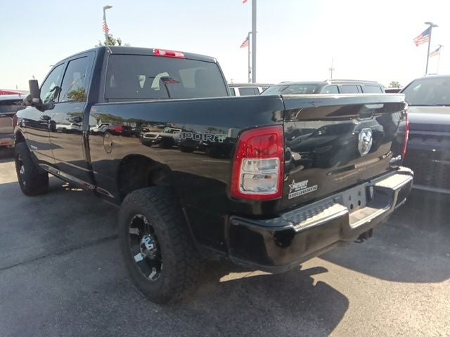 2021 RAM 2500 Big Horn