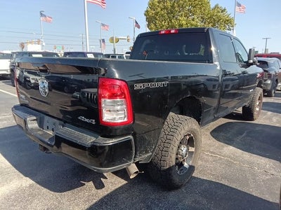 2021 RAM 2500 Big Horn