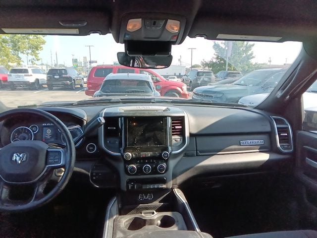 2021 RAM 2500 Big Horn