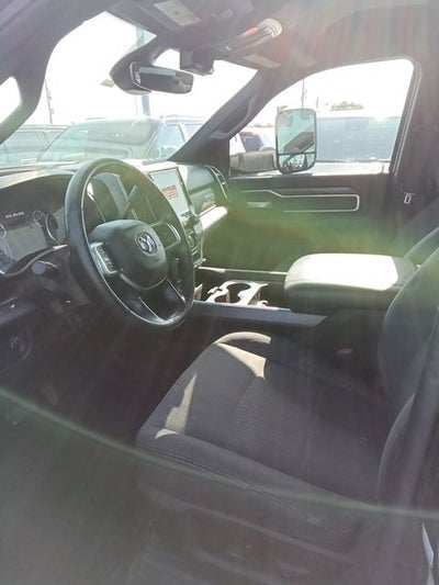 2021 RAM 2500 Big Horn