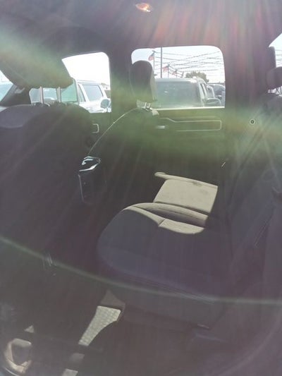 2021 RAM 2500 Big Horn