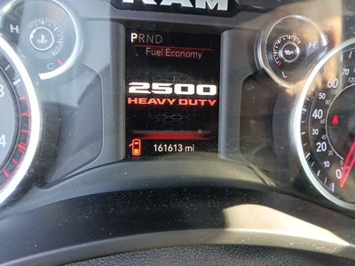 2021 RAM 2500 Big Horn