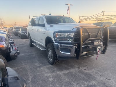 2020 RAM 2500 Big Horn