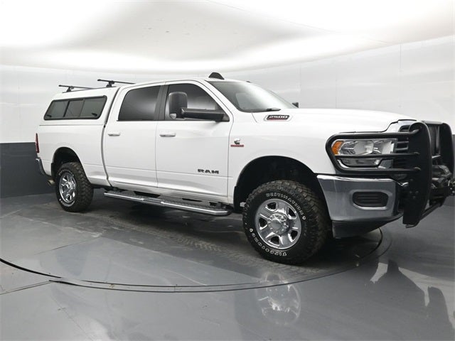 2020 RAM 2500 Big Horn