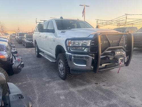 2020 RAM 2500 Big Horn