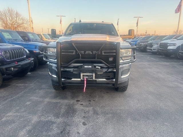 2020 RAM 2500 Big Horn