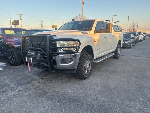 2020 RAM 2500 Big Horn