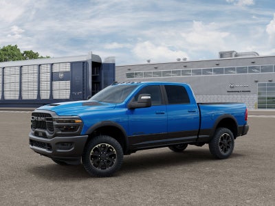 2026 RAM 2500 Rebel