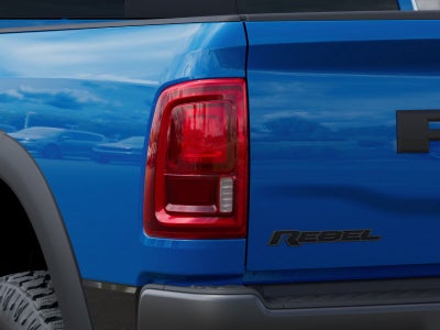2026 RAM 2500 Rebel