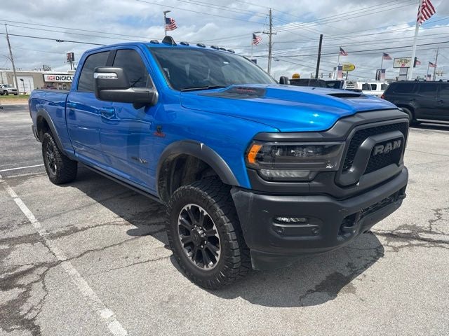 2024 RAM 2500 Rebel