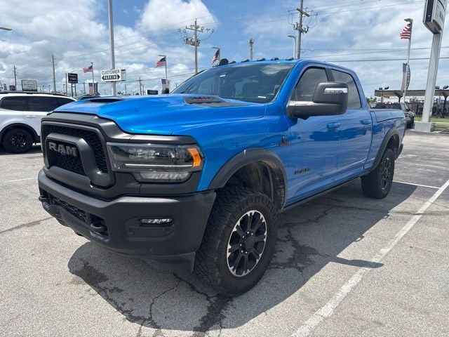 2024 RAM 2500 Rebel