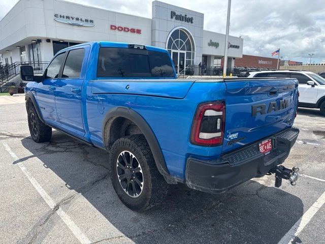 2024 RAM 2500 Rebel