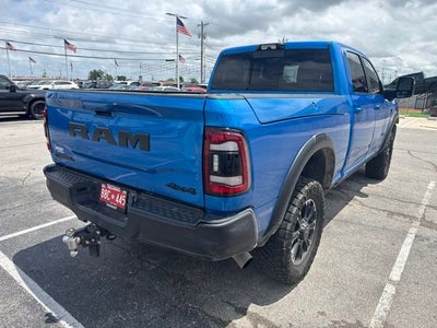 2024 RAM 2500 Rebel
