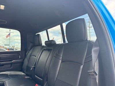 2024 RAM 2500 Rebel