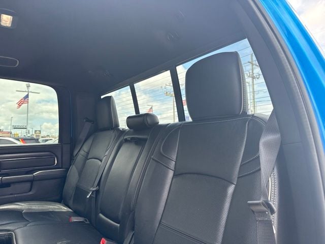 2024 RAM 2500 Rebel