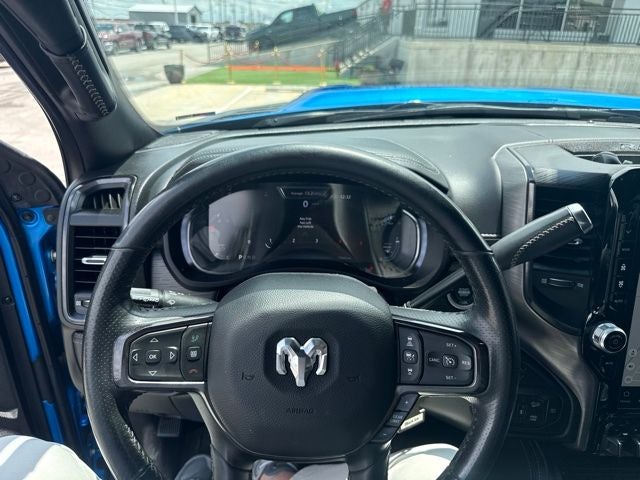 2024 RAM 2500 Rebel