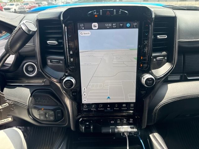 2024 RAM 2500 Rebel