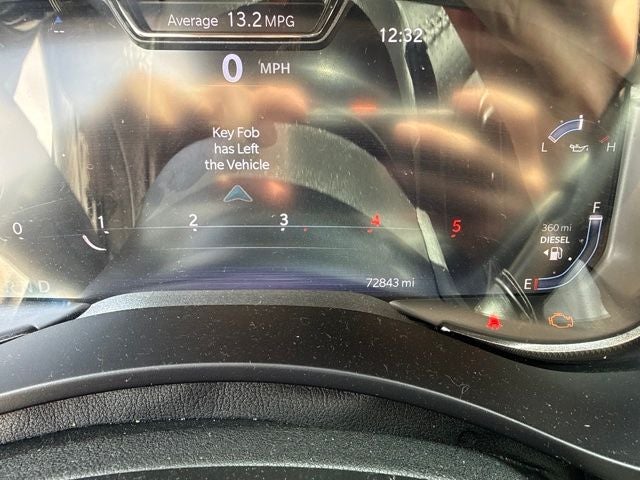 2024 RAM 2500 Rebel