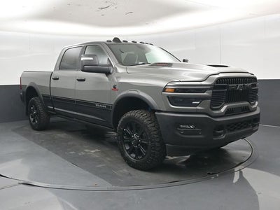 2026 RAM 2500 Rebel