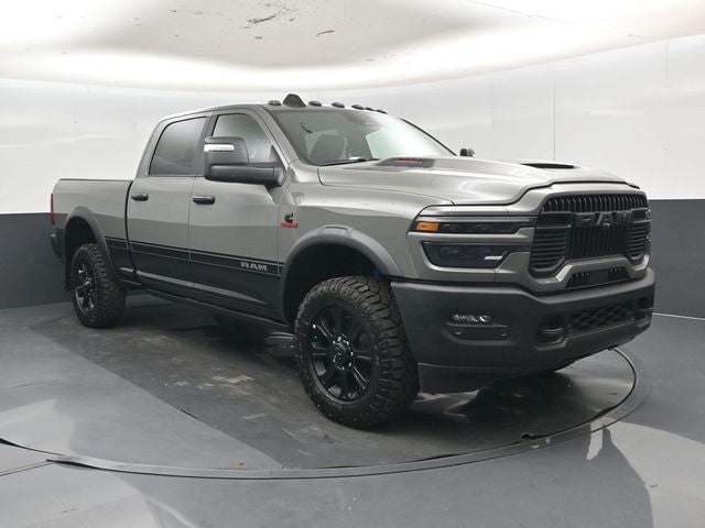 2026 RAM 2500 Rebel