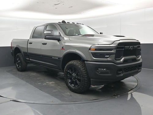 2026 RAM 2500 Rebel