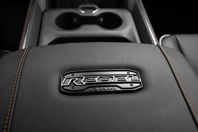 2026 RAM 2500 Rebel
