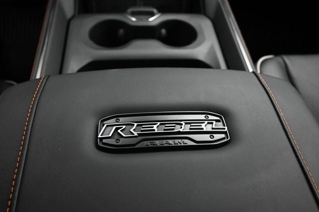 2026 RAM 2500 Rebel