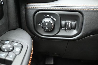 2026 RAM 2500 Rebel